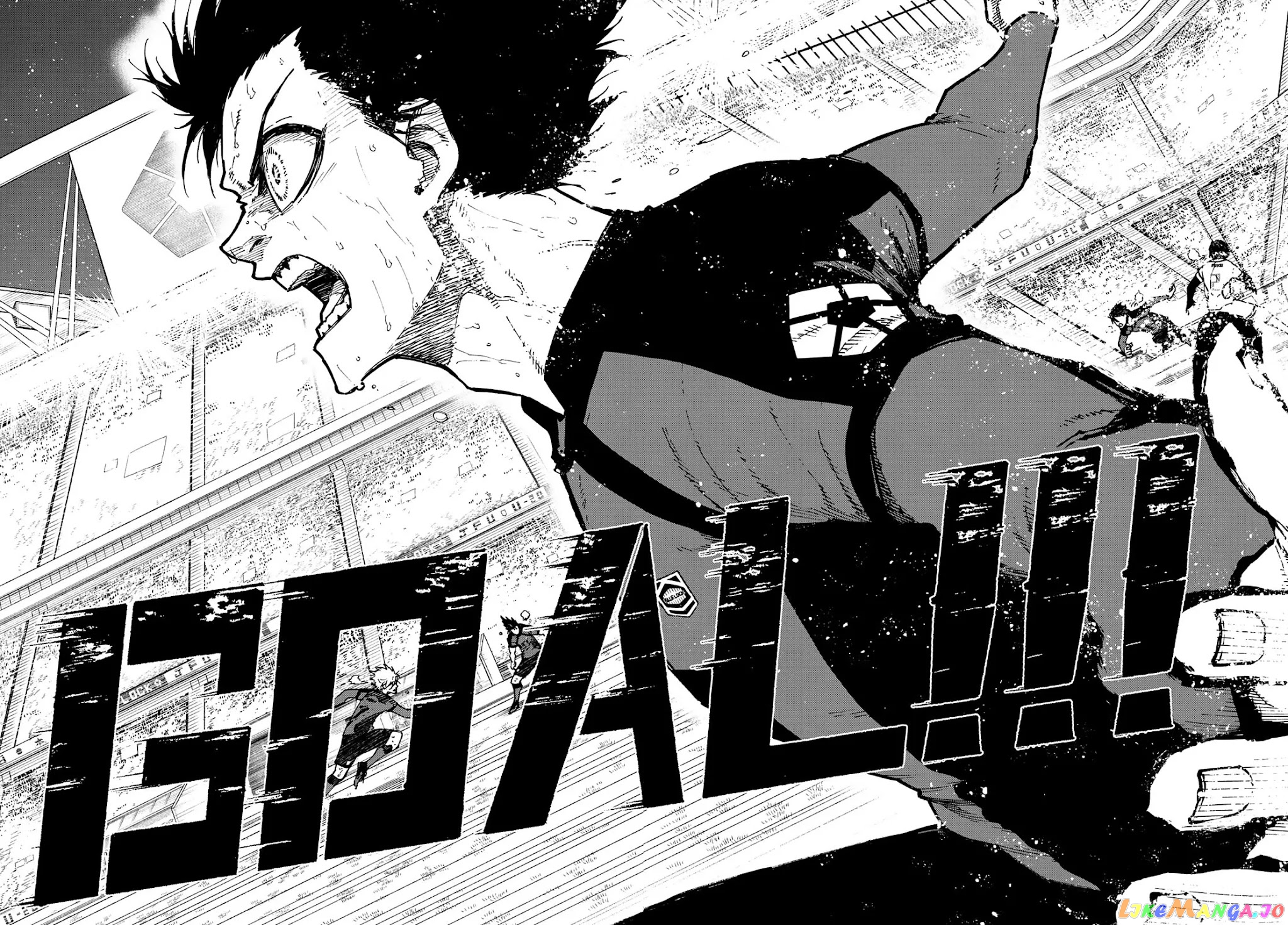 Blue Lock Chapter 147 image 18